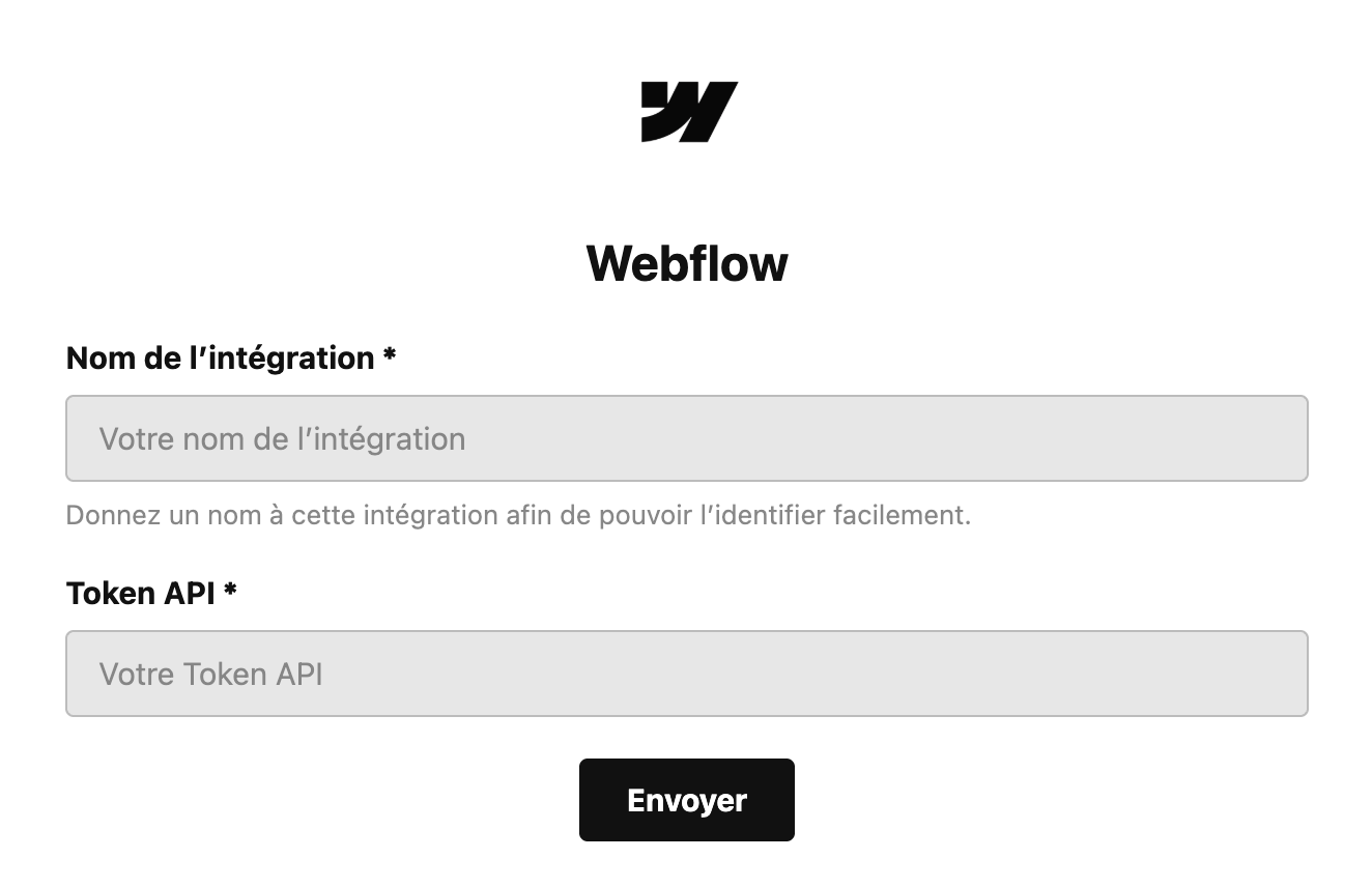 Informations à renseigner après votre souscription à l’une de nos offres.